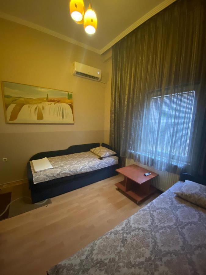 Hotel Santos Skopje Exterior photo