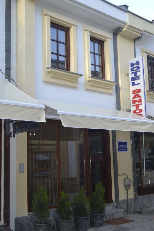 Hotel Santos Skopje Exterior photo